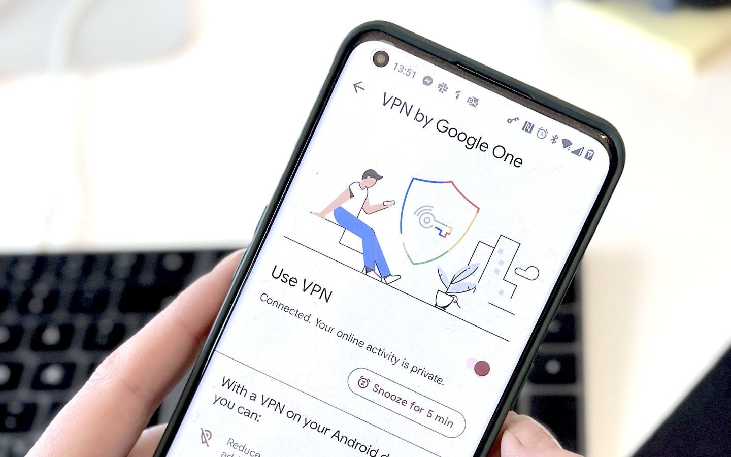 Test: Google One VPN - Verdens enkleste VPN - Om VPN